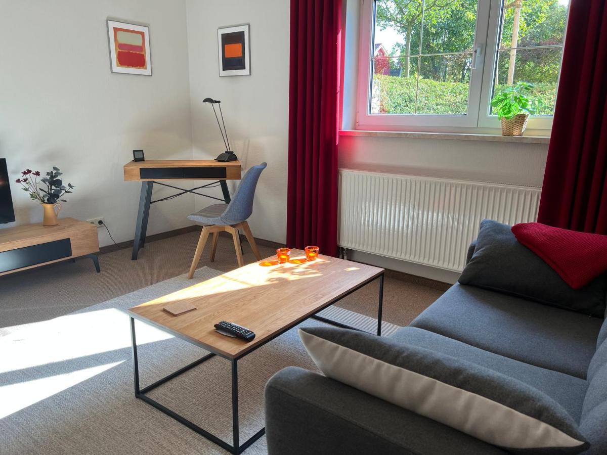 Appartement Am Weinberg Radebeul Luaran gambar
