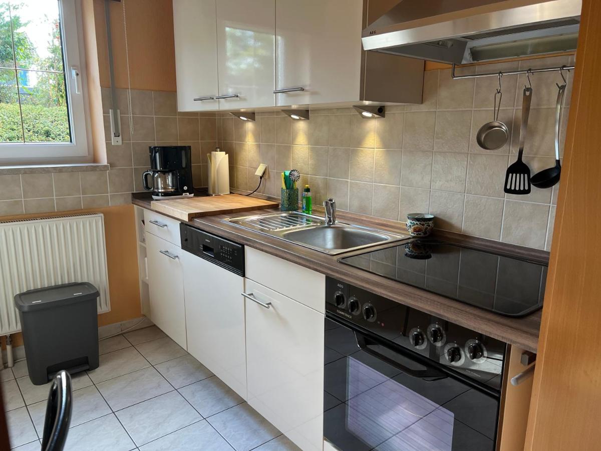 Appartement Am Weinberg Radebeul Luaran gambar