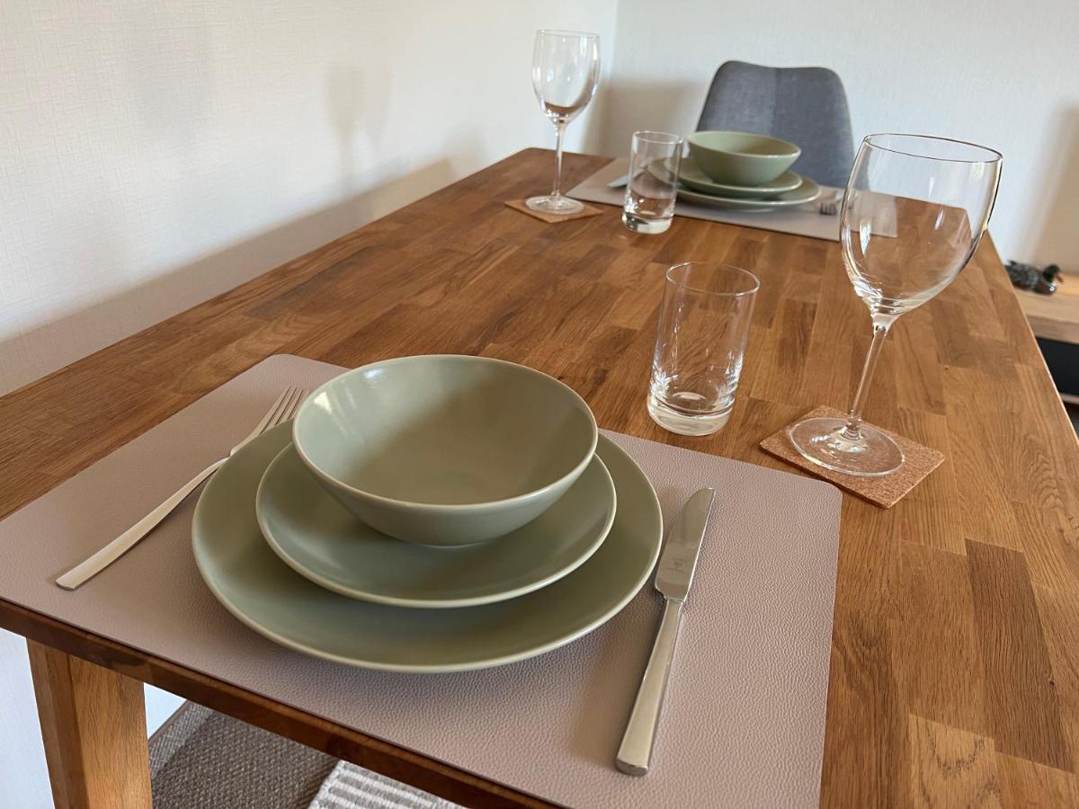 Appartement Am Weinberg Radebeul Luaran gambar