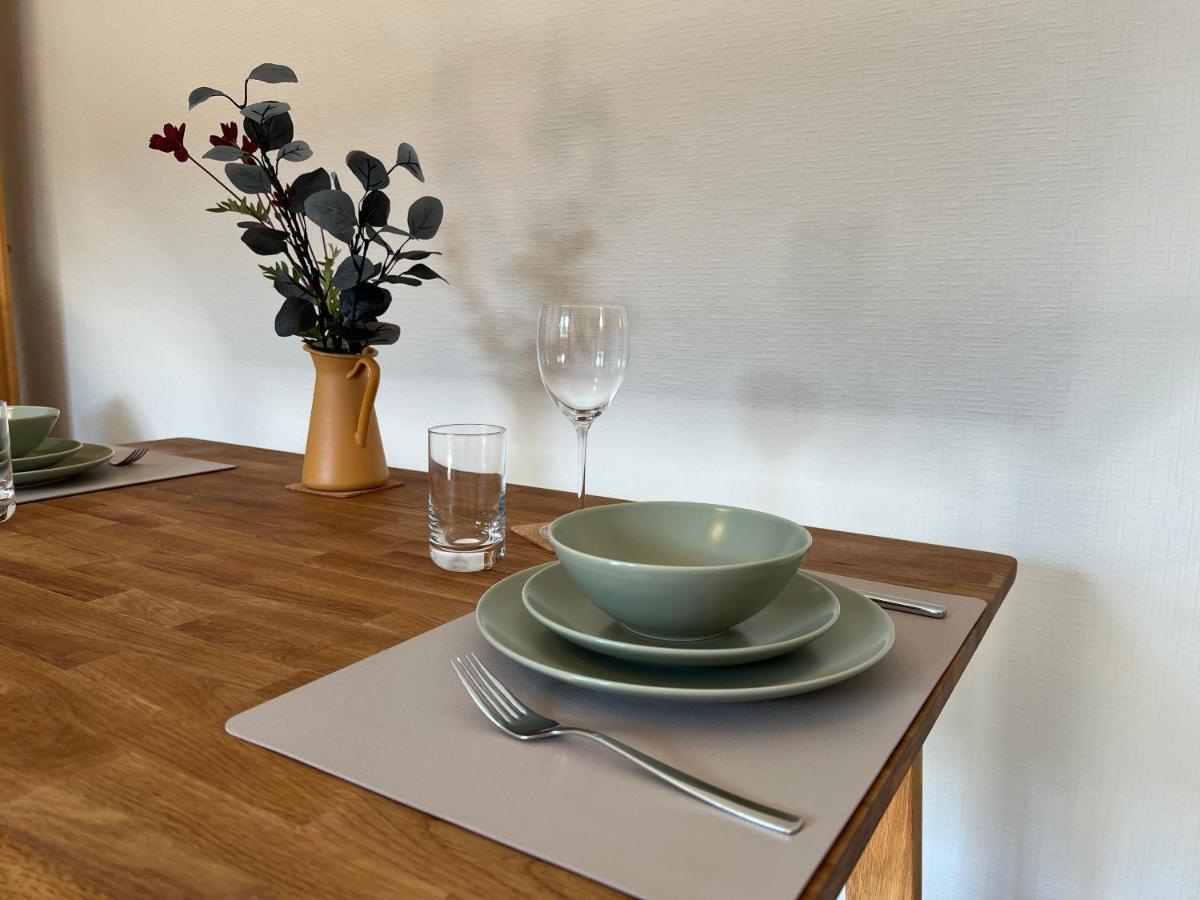 Appartement Am Weinberg Radebeul Luaran gambar