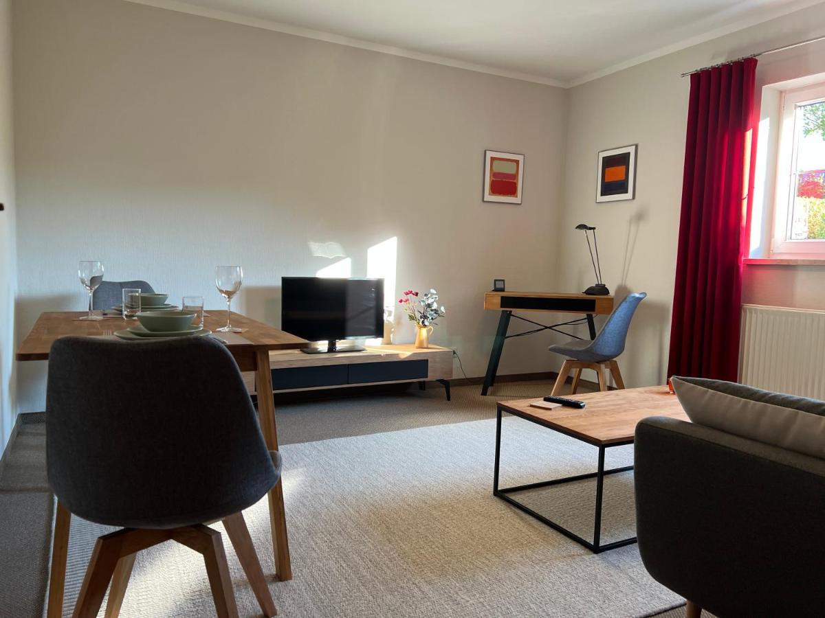 Appartement Am Weinberg Radebeul Luaran gambar